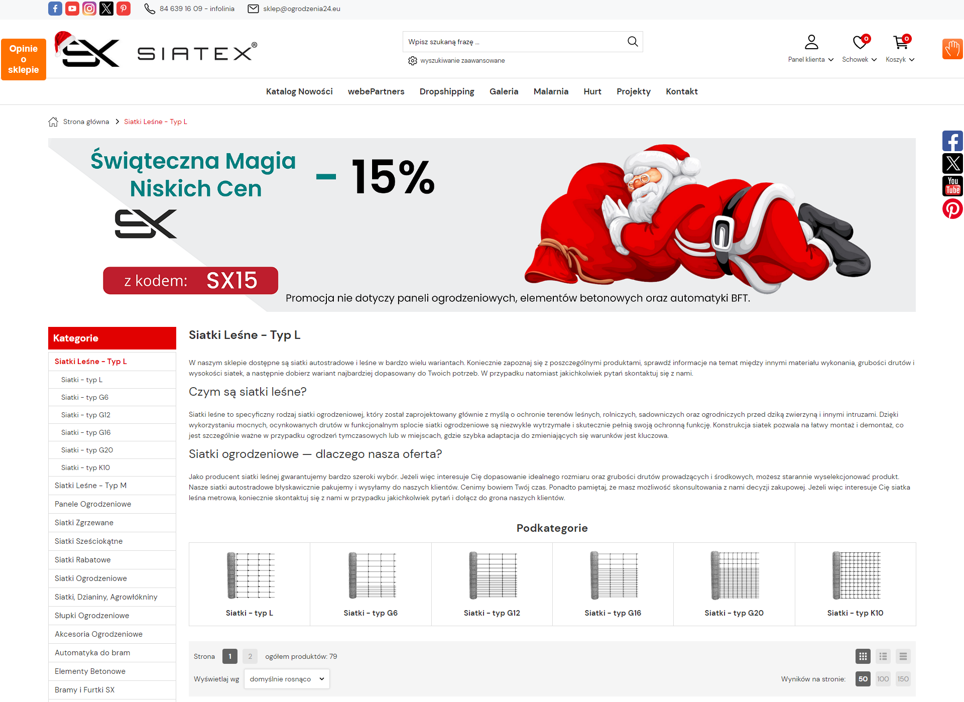 Jaka siatka leśna będzie najlepsza? Porównanie wysokości, grubości drutu i oczek