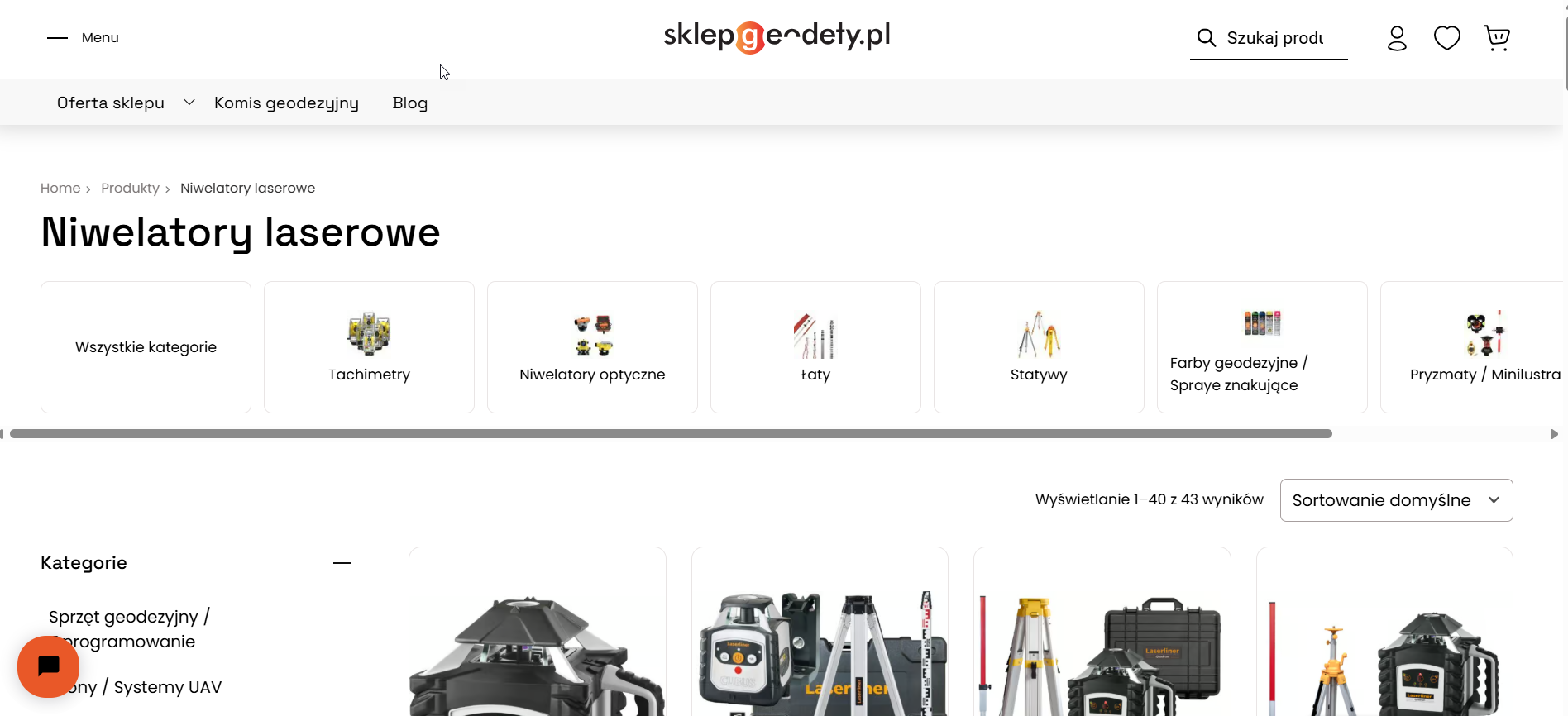 Niwelatory laserowe czy optyczne? Porównanie technologii i zastosowań