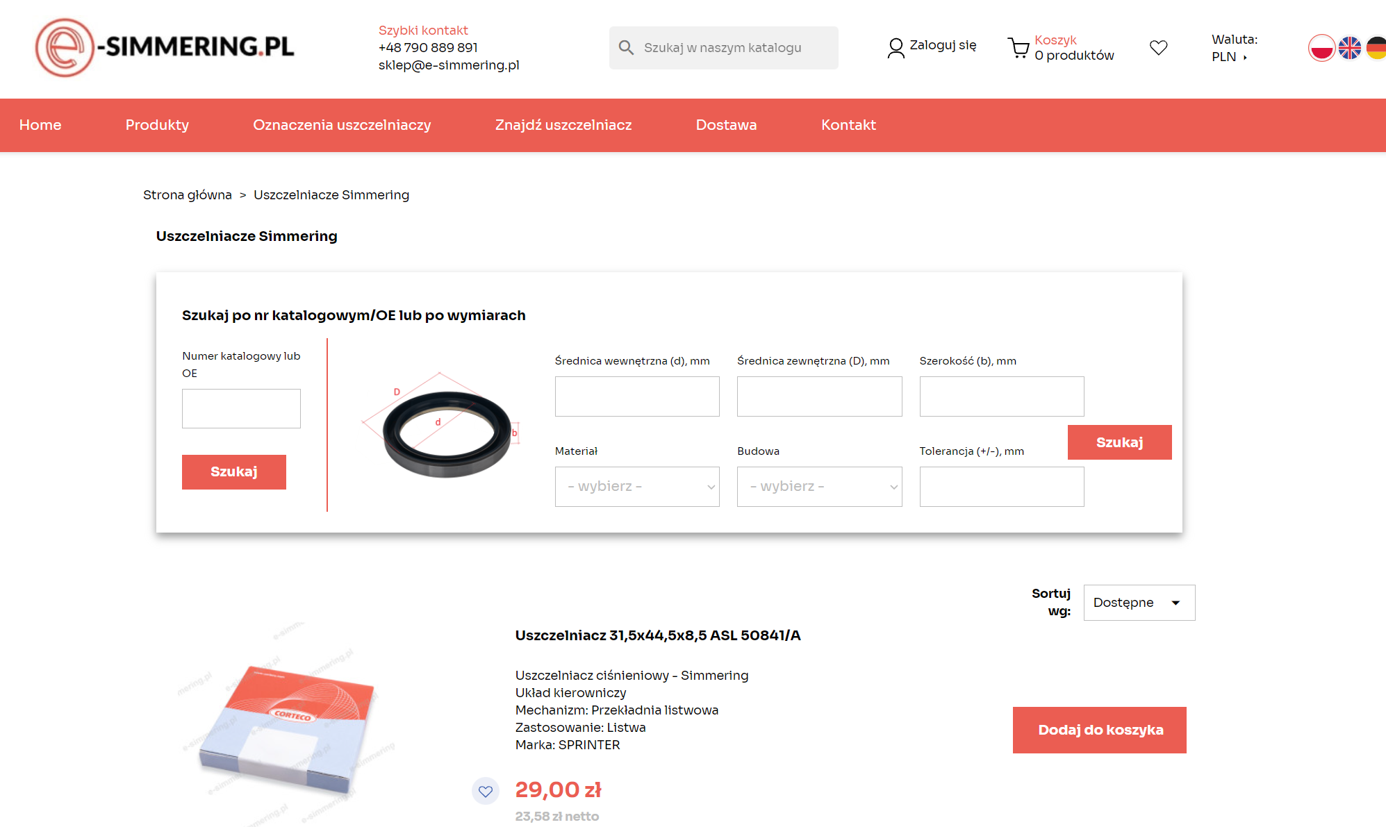 Najczęstsze przyczyny zużycia uszczelniaczy wału i sposoby zapobiegania awariom