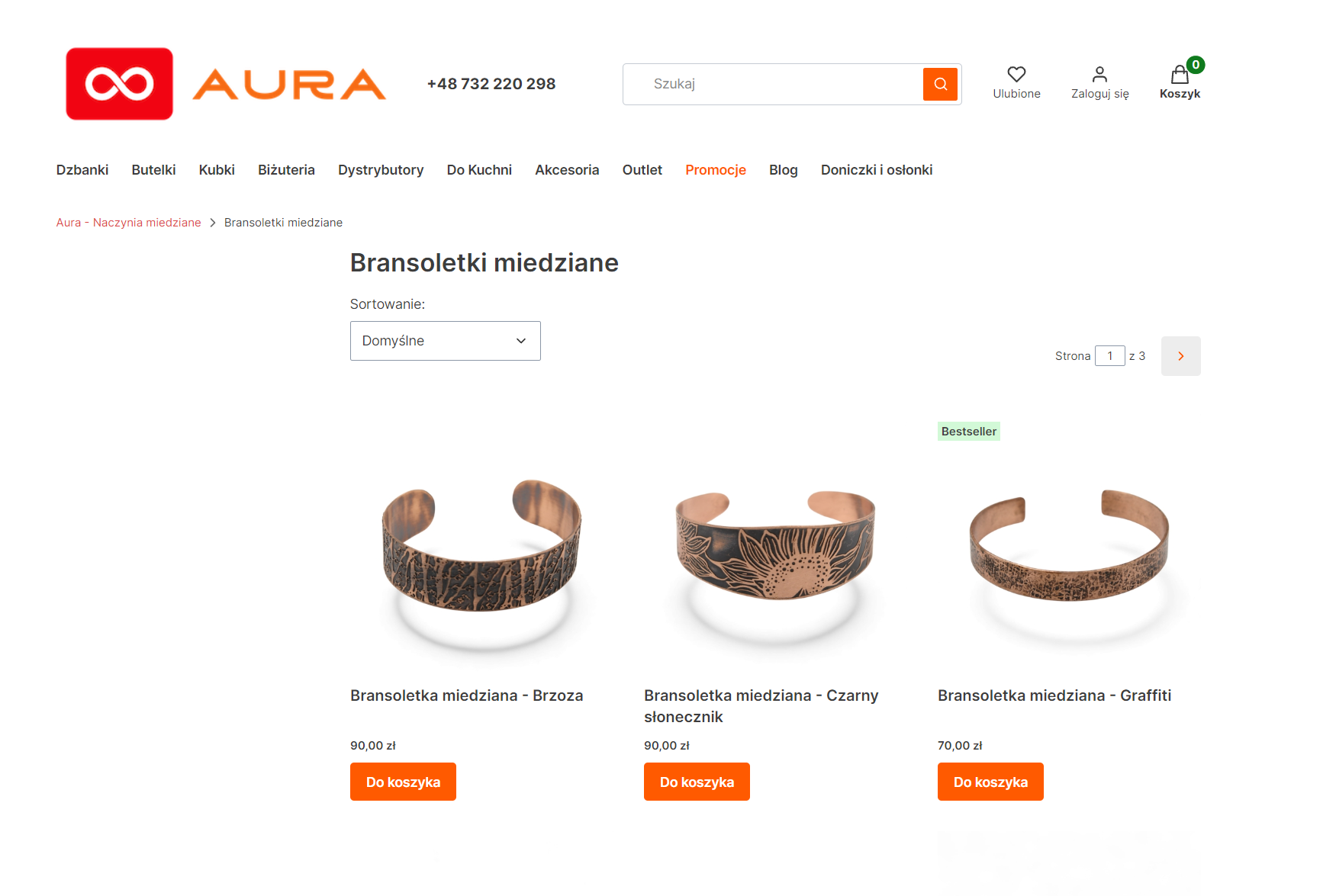 Bransoletki miedziane w codziennym stylu: jak je nosić i do czego pasują?