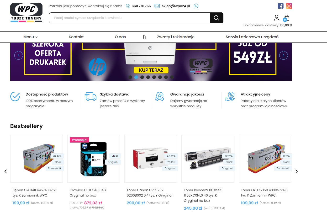 Drukarki poleasingowe - czy warto kupować sprzęt z drugiej ręki?