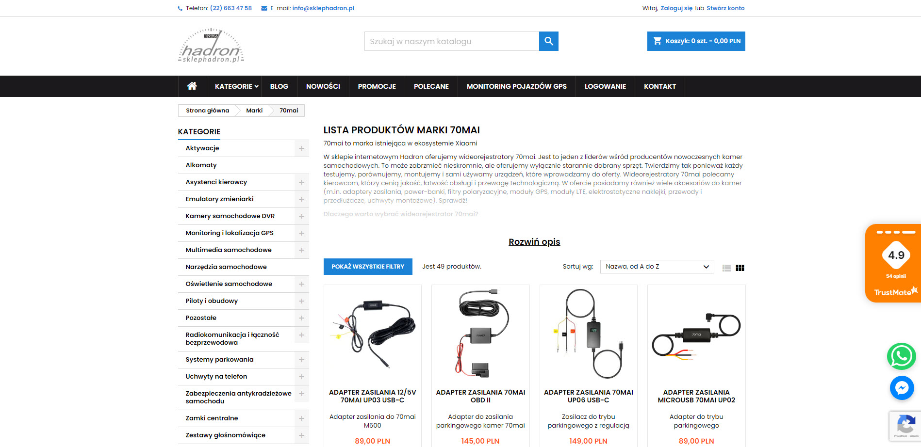 Co wpływa na komfort jazdy? Od ergonomii foteli po inteligentne gadżety samochodowe