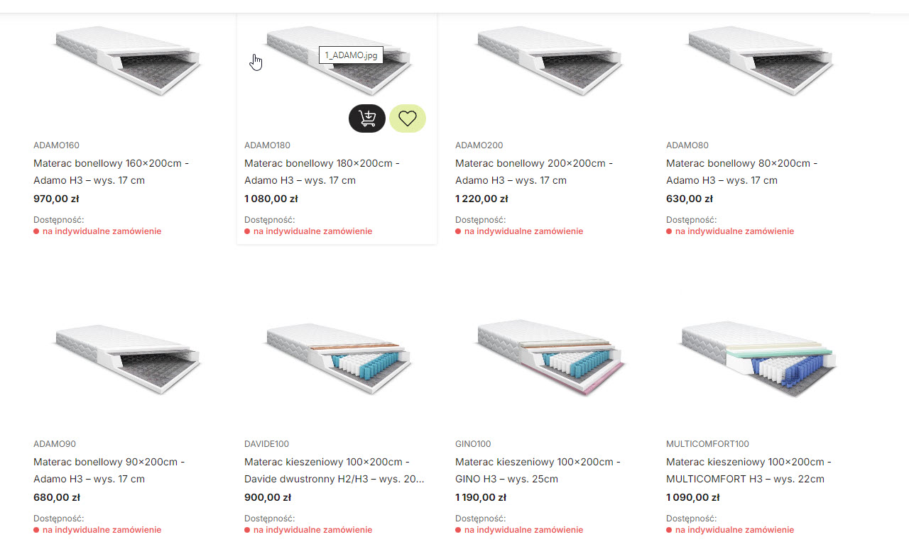 Piankowy, sprężynowy, lateksowy - który materac jest najwygodniejszy?