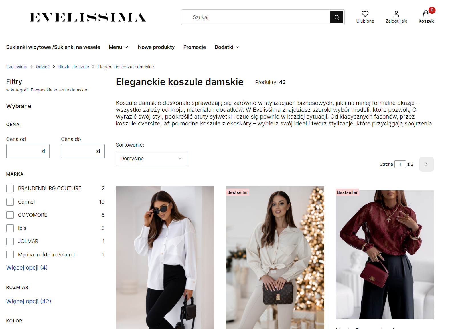 Top 5 stylizacji z elegancką koszulą damską - od pracy po randkę