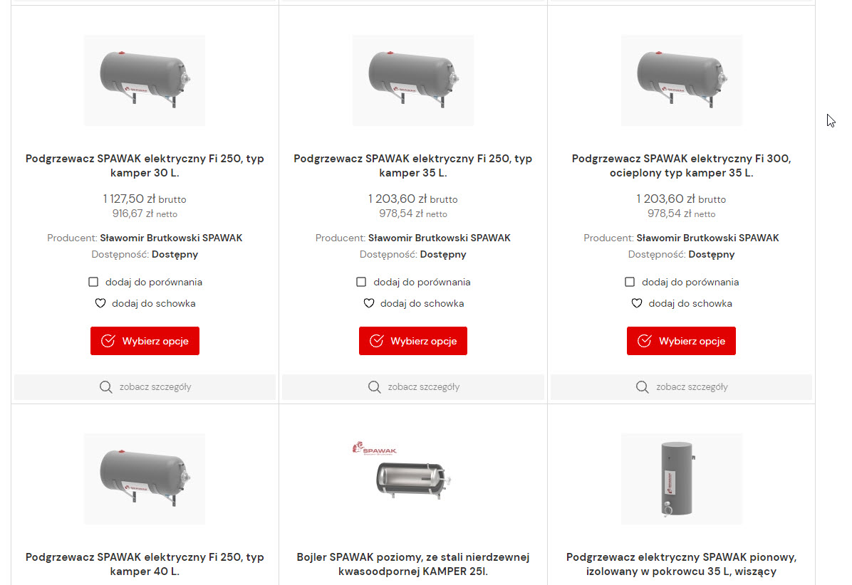 Jak dobrać bojler elektryczny do liczby domowników?