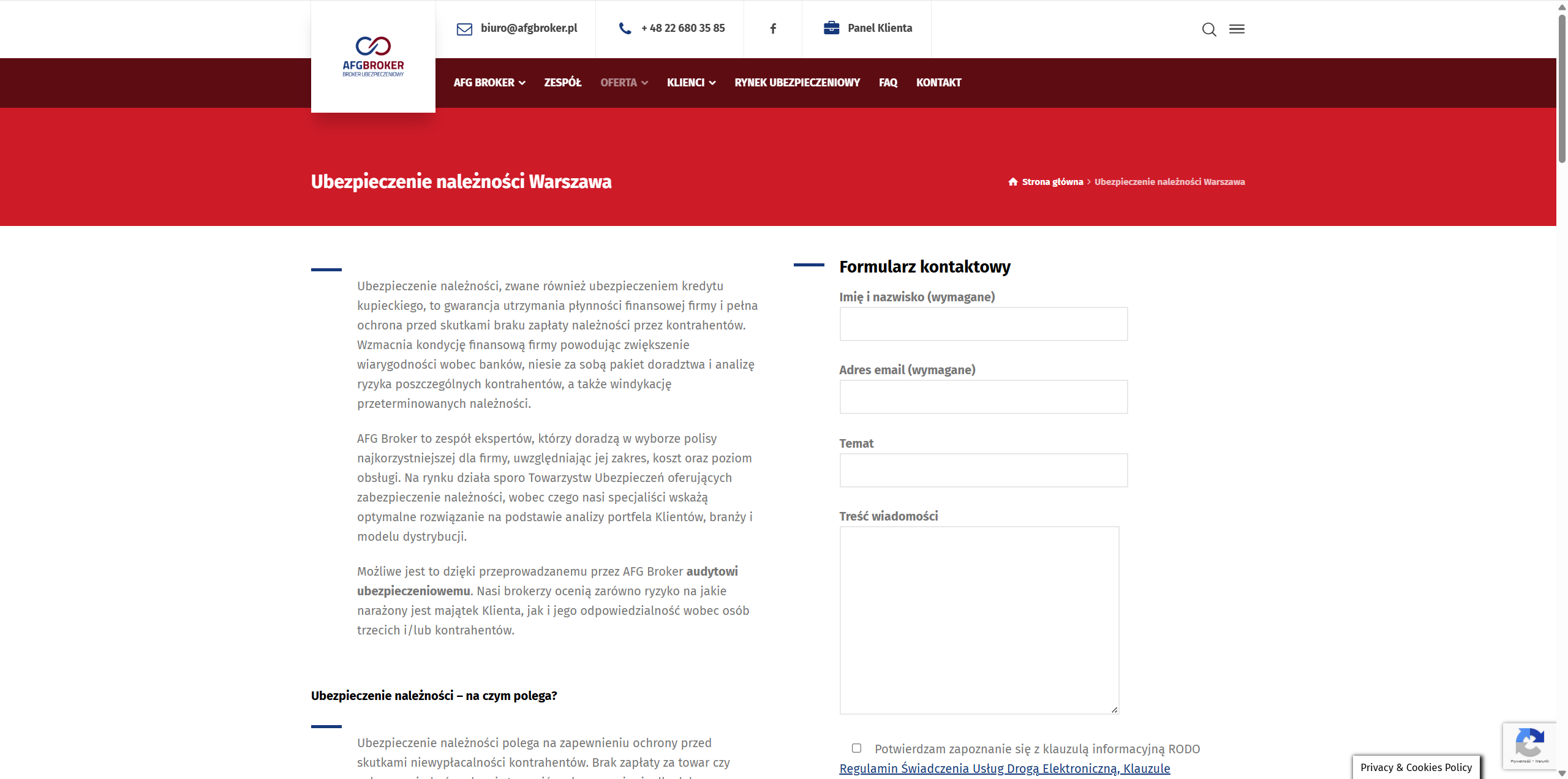 Czy startup powinien ubezpieczać należności? Jak młode firmy mogą chronić swoje finanse