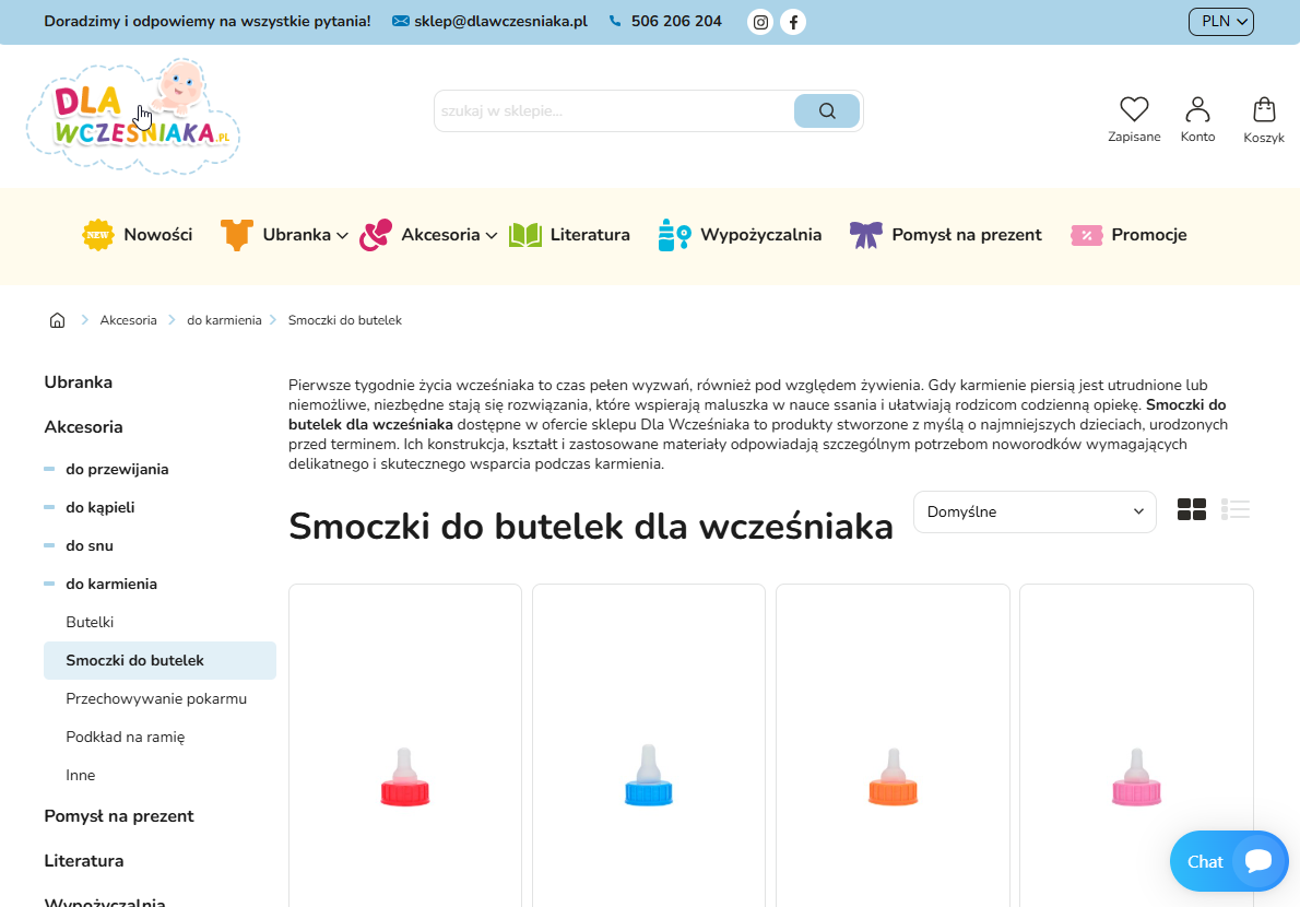 Jak dbać o higienę smoczków do butelek dla wcześniaka - krok po kroku