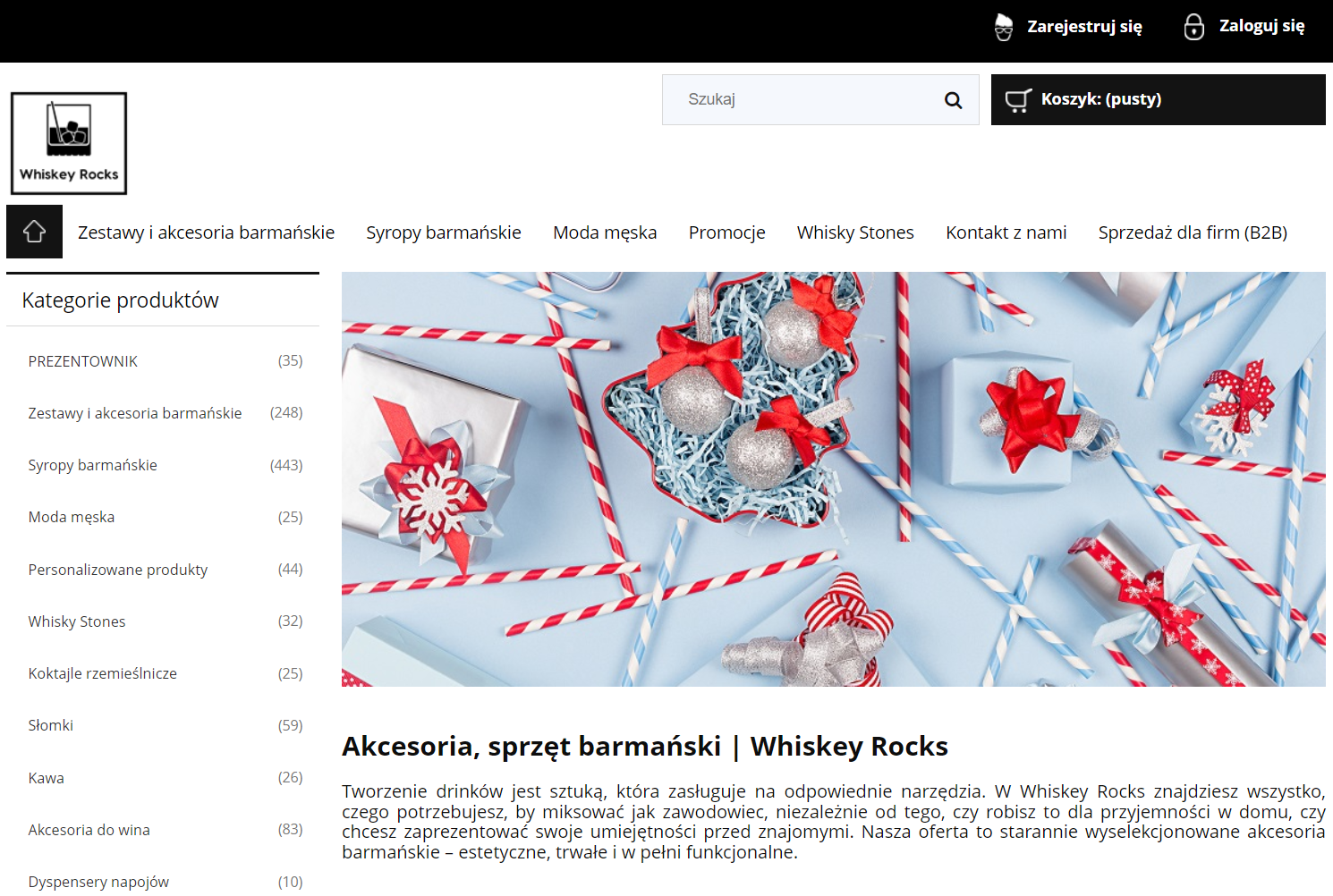 Akcesoria barmańskie z metalu, szkła i tworzyw - co wybierają barmani i dlaczego?