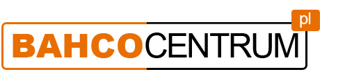Logo Bahco Centrum - narzędzia i akcesoria Bahco