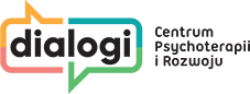 Logo Centrum Psychoterapii i Rozwoju Dialogi