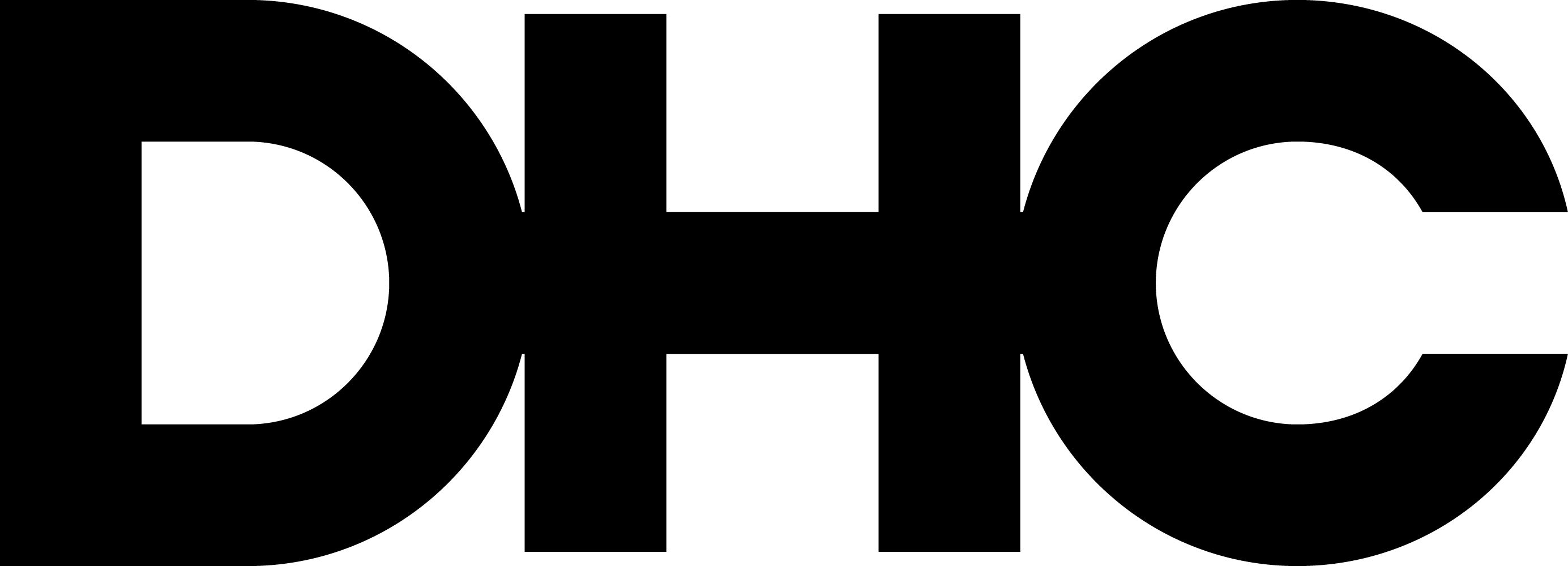 Logo Urządzenia transportu bliskiego - systemy przenoszenia ładunków | DHC