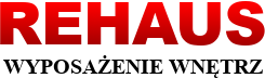Logo REHAUS Wyposażenie wnętrz