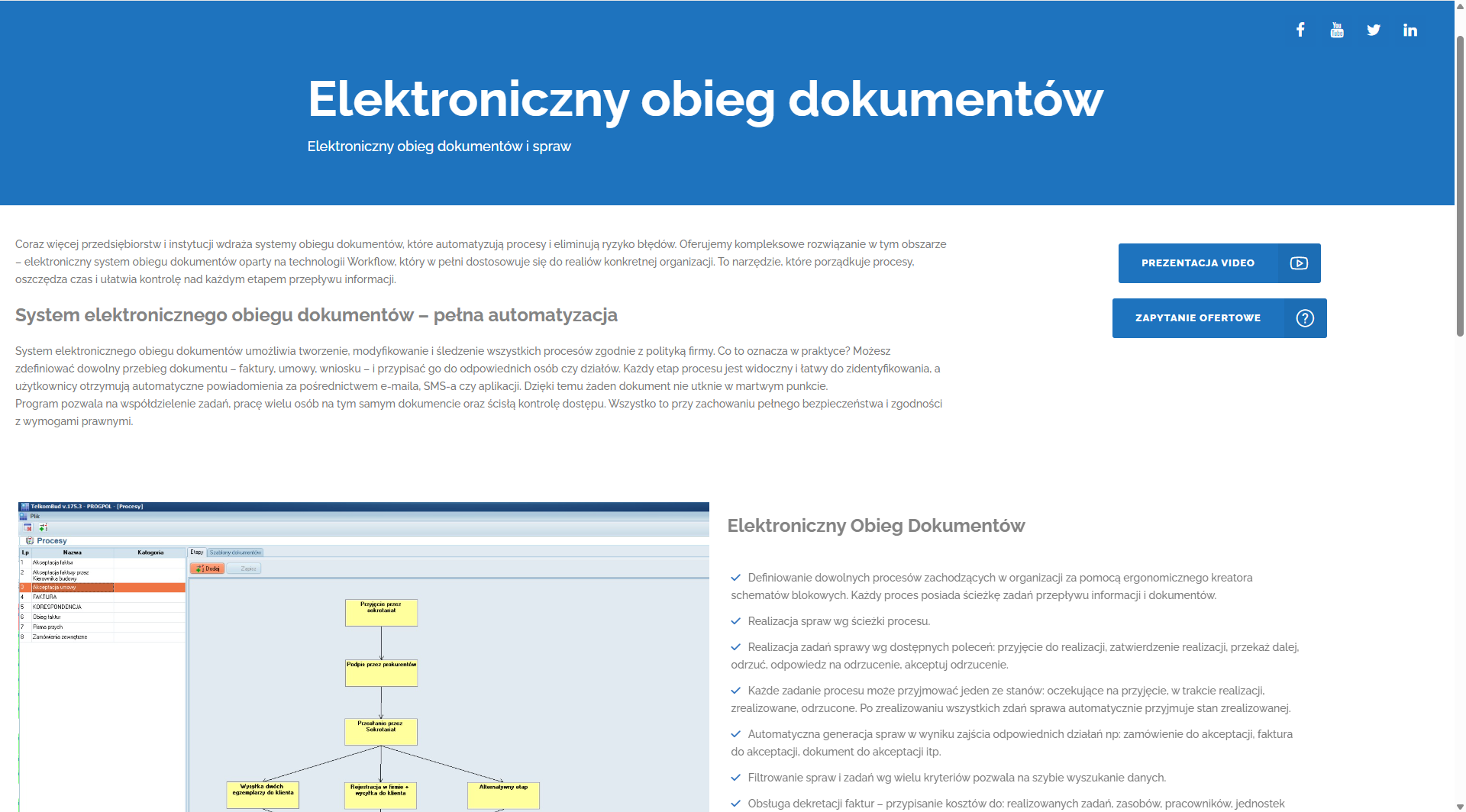 Cichy bohater nowoczesnego biura - jak systemy obiegu dokumentów ratują Twój czas (i nerwy)