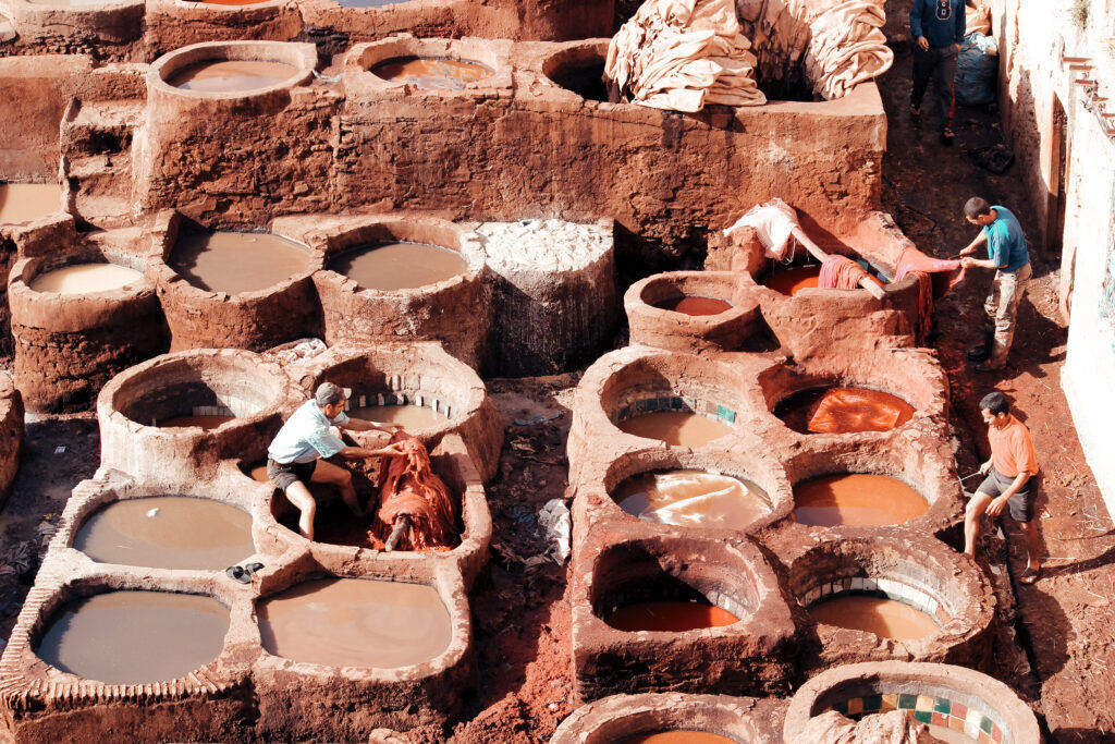 Marrakesz - odkryj ukryte skarby i niezwykłe smaki