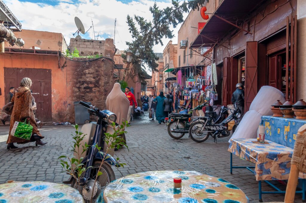 Marrakesz - eksploruj niezwykłe miejsca i odkryj ukryte skarby miasta